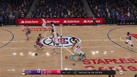 clippers vs lakers.